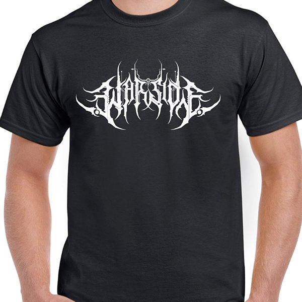 t-shirt warside death metal