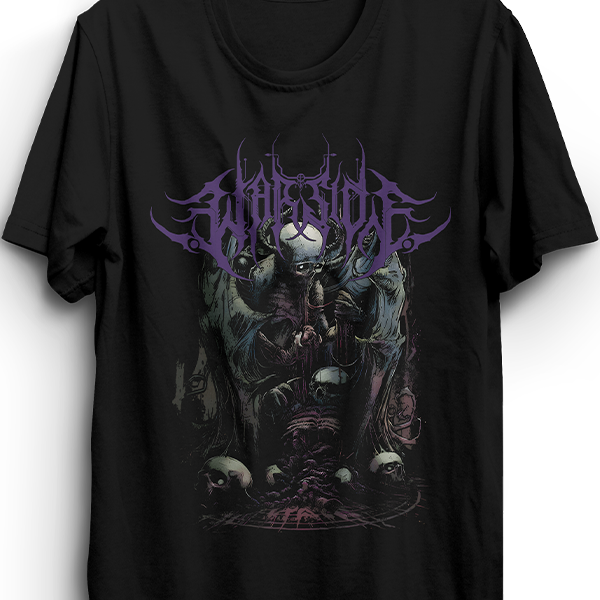 death metal tshirt